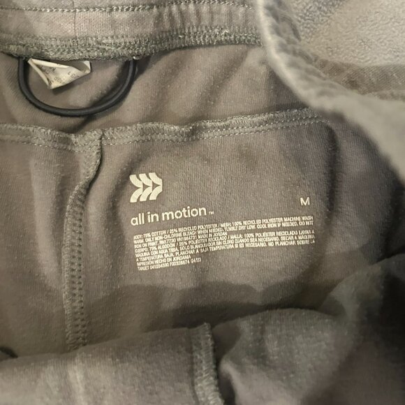 Men's All In Motion Sweats - Picture 5 of 6